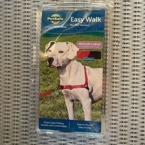 Easy Walk Dog Harness size M\L